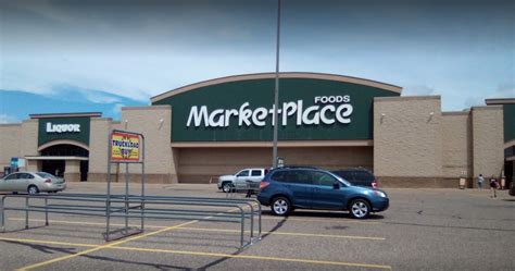 Marketplace Foods in Menomonie, WI. About Search Results. Sort:Default. Default; Distance; Rating; Name (A - Z) View all businesses that are OPEN 24 Hours. 1. MarketPlace Foods Grocery Store Menomonie. Grocery Stores Supermarkets & Super Stores Gas Stations. Website (715) 235-4201. 207 Pine Ave W. Menomonie, WI 54751. …